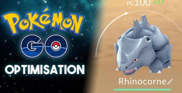 Pokémon GO, optimizando los IV de los Pokémon