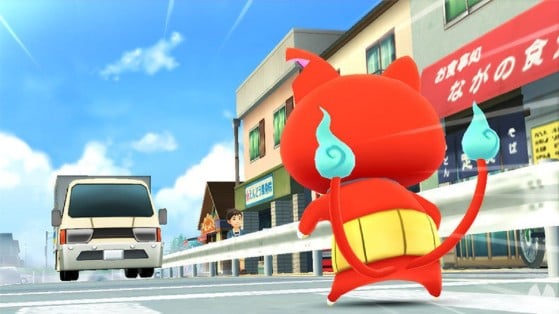 El primer Yo-Kai Watch tendrá versión para Nintendo Switch