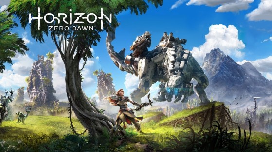 Horizon: Zero Dawn se confirma para PC este mismo verano