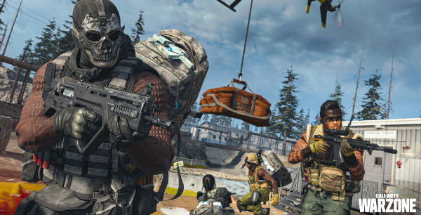 Call of Duty: Warzone - Lista de armas, guía de armas, arsenal
