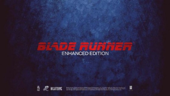 Blade Runner Enhanced Edition llegará a PS4, Xbox One, Nintendo Switch y PC