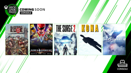 Xbox Game Pass en marzo 2020: Ace Combat 7, The Surge 2, Bleeding Edge y más se apuntan al servicio