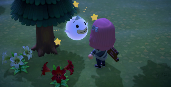 Animal Crossing New Horizons: Encontrar al espíritu de Buh, el fantasma