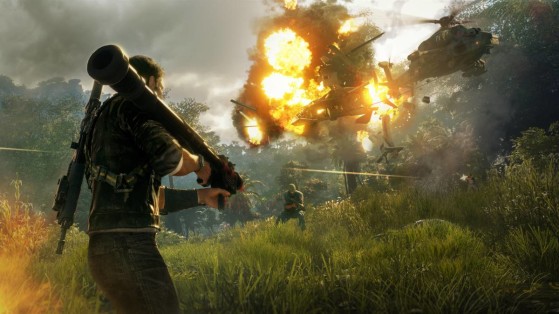 Primer teaser de lo nuevo de los creadores de Just Cause, que también cambian de nombre