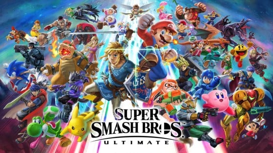 Super Smash Bros. Ultimate incorporará un nuevo luchador de ARMS