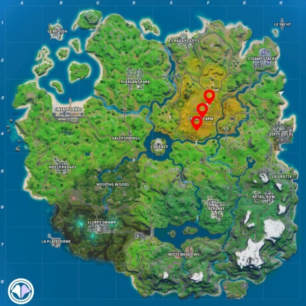 Fortnite : Battle royale