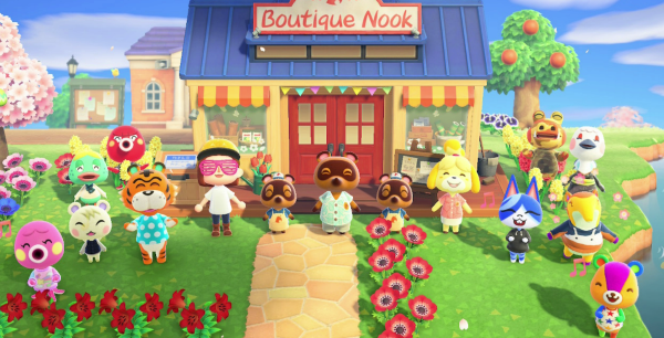Animal Crossing New Horizons: Cómo mejorar la tienda Mini Nook