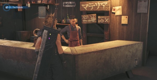 Guía Final Fantasy VII Remake, capítulo 3: Encargo de las ratas gigantes