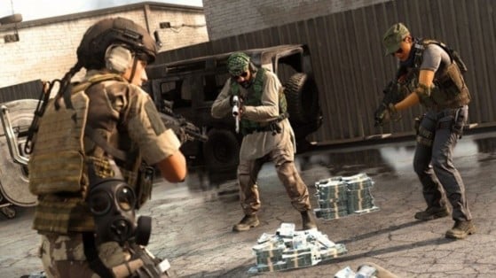 Call of Duty: Warzone reincorpora el modo Tríos por las quejas de los jugadores