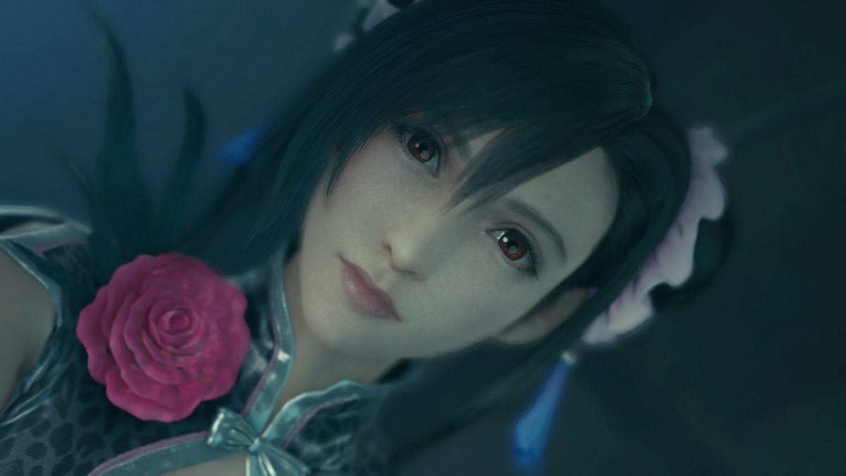 Final Fantasy VII Remake se actualiza para cambiar la vestimenta de Tifa