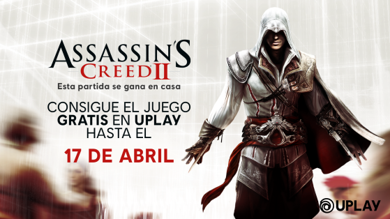 Ubisoft ofrece Assassin's Creed II gratis para PC