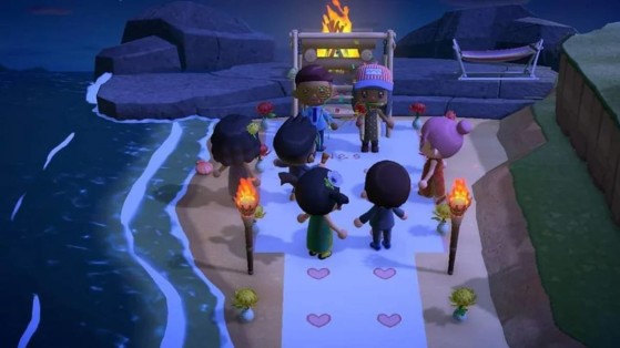 Animal Crossing New Horizons: los jugadores usan Tinder para quedar en el juego