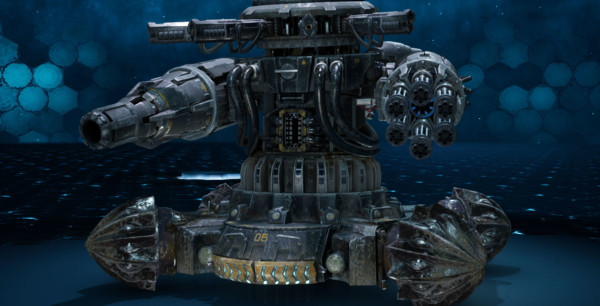 Final Fantasy VII Remake: Combate contra el Hectocañonero