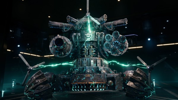 Final Fantasy 7 Remake