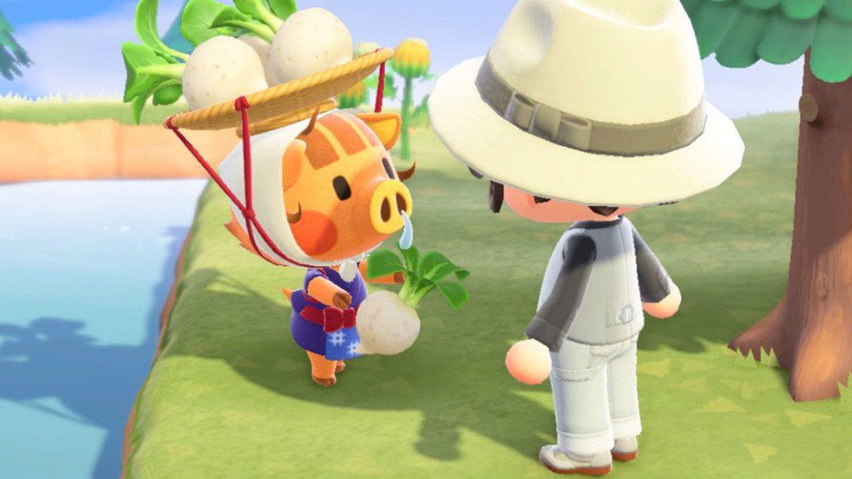 Animal Crossing New Horizons Cómo saber cuándo vender y el precio de
