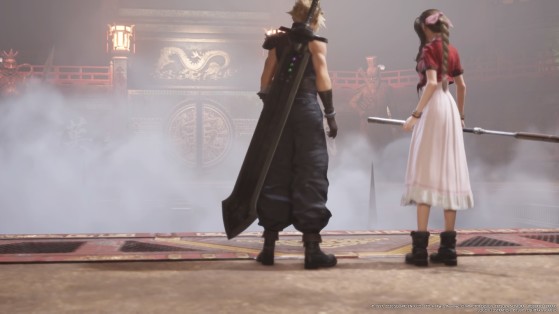 Final Fantasy VII Remake esconde sutilmente la BSO de Final Fantasy 8