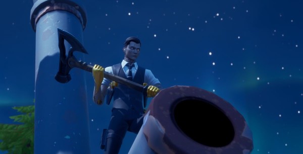 Fortnite, desafíos de Midas: Busca diferentes llaves para tubos dorados