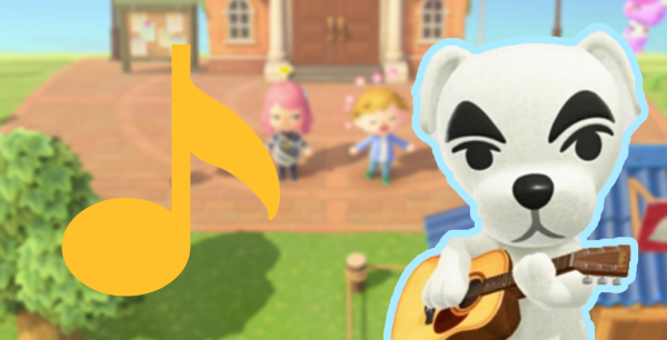 Animal Crossing New Horizons: lista completa de canciones de Totakeke y cómo conseguirlas
