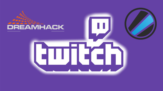 Twitch: ESL y DreamHack firman un contrato de exclusividad con Twitch