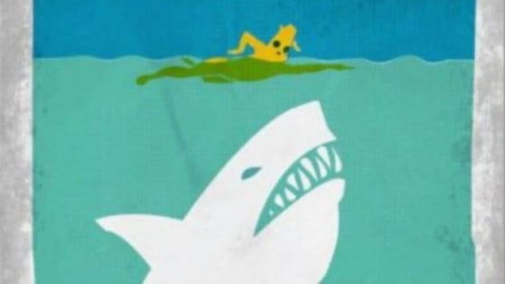 Fortnite: El primer teaser de la temporada 3 sugiere la llegada de tiburones al mapa, Capítulo 2