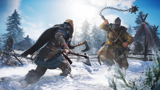 Assassin’s Creed Valhalla: Ya han descifrado el enigma de las runas secretas en su web oficial