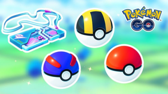 Pokemon GO: ¡Última caja con incursión remota y Pokéballs por 1 Pokémoneda!