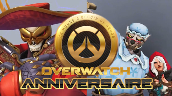 Overwatch: Modos de juego para el evento Aniversario 2020, cuarto aniversario de Overwatch
