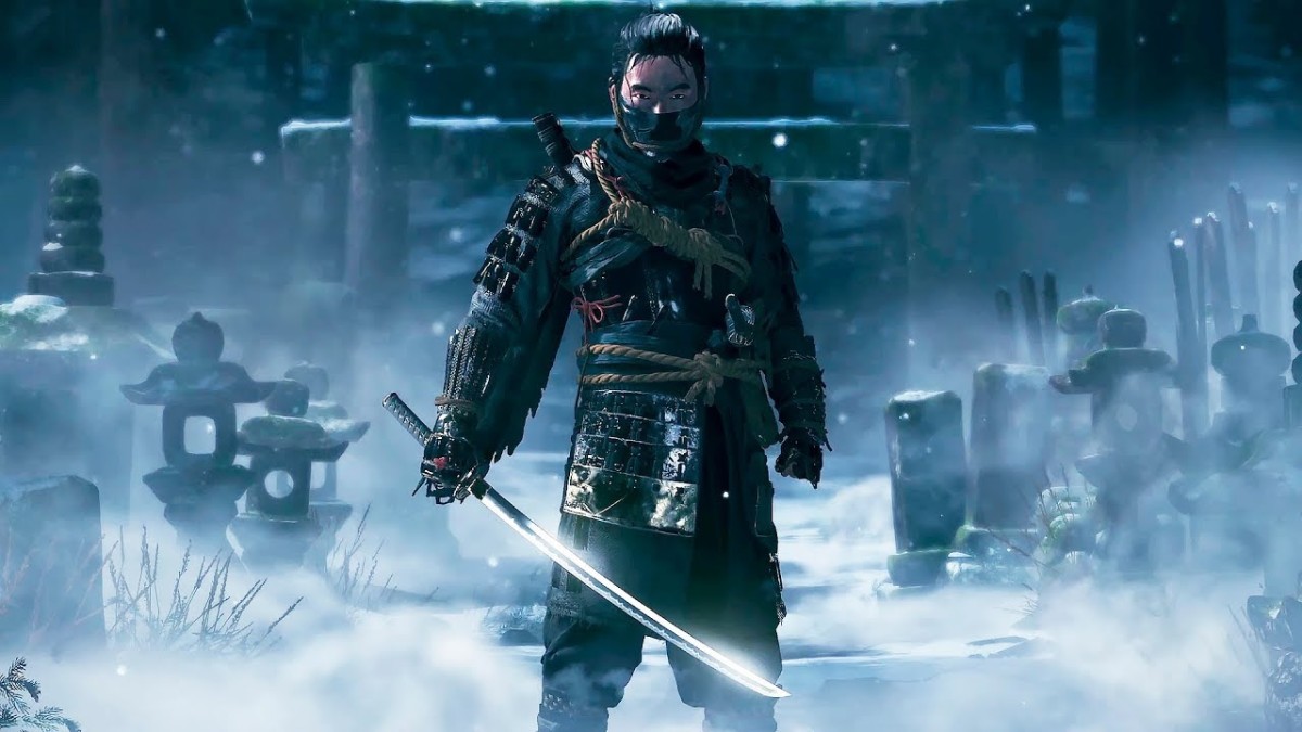 ghost of tsushima quantas horas