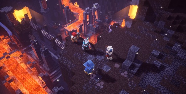 Análisis de Minecraft Dungeons para Xbox One y PC