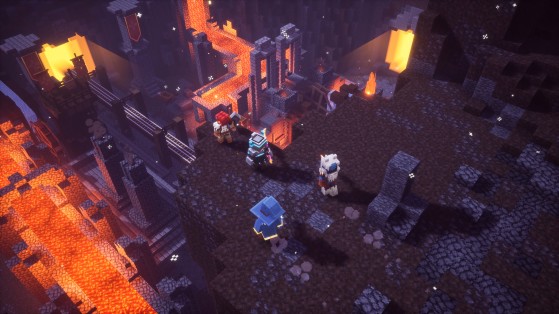 Análisis de Minecraft Dungeons para Xbox One y PC