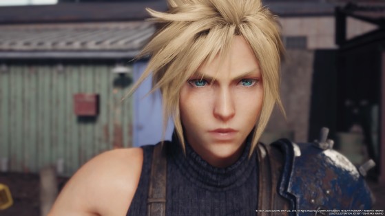 Final Fantasy VII Remake, este el motivo de las texturas que no cargan