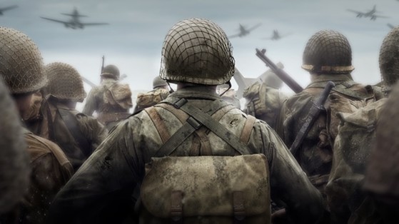 ¿Cómo es volver a Call of Duty WWII después de Modern Warfare y Warzone?