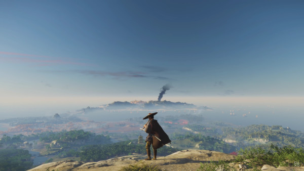 Ghost of Tsushima