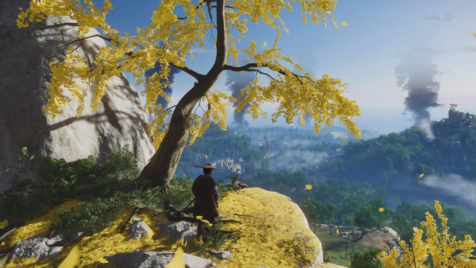 Ghost of Tsushima: Isla de Tsushima, mapa y mundo abierto ...