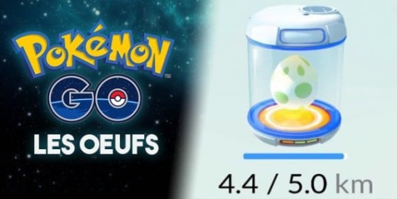 Lista de todos los huevos y pokémons de Pokémon GO