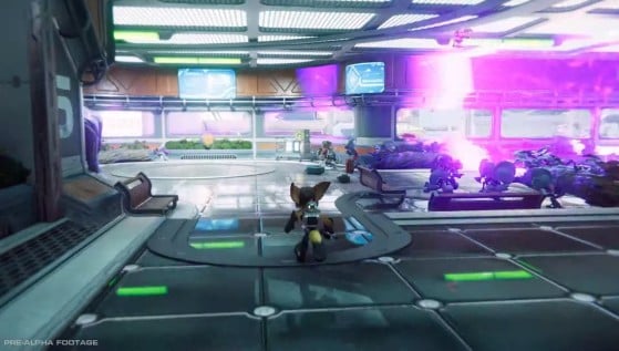 PS5: Ratchet & Clank: Rift Apart anunciado para Playstation 5