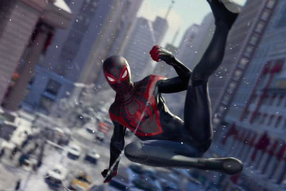 PS5: Spider-Man Miles Morales es un remaster y expansión del juego de 2018