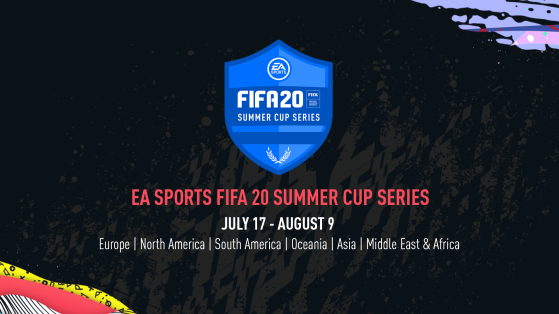 EA Sports FIFA 20 Summer cup, la alternativa competitiva de FIFA para un verano de esports