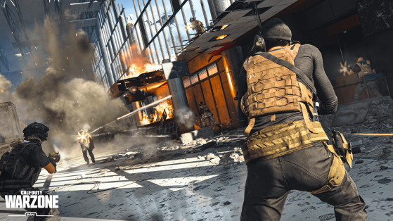 Call of Duty Warzone: Las escopetas fallan más que las de la feria y los jugadores montan en cólera