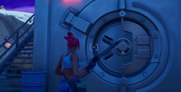 Fortnite: Accede a la cámara de Rincon Rencoroso, desafío semana 1 Temporada 3