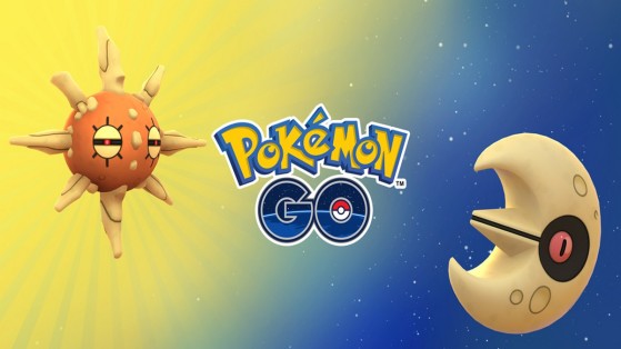 Pokémon GO: Evento solsticio 2020, Lunatone y Solrock shiny