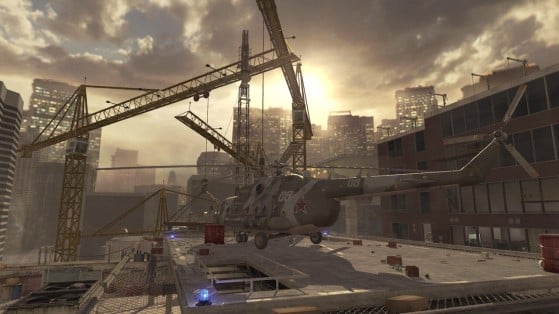 Call of Duty Modern Warfare: El próximo mapa también viene de MW2, y es todo un clásico