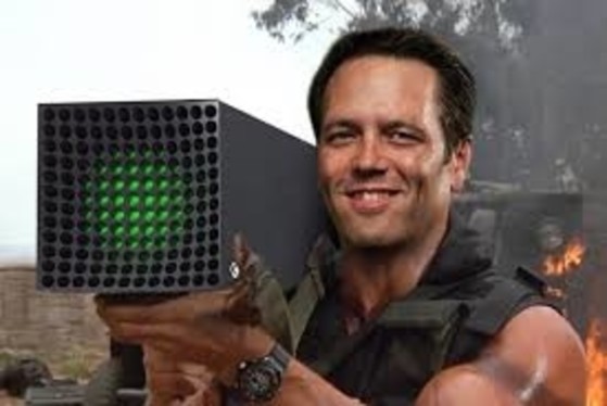 Phil Spencer, vicepresidente de Xbox, le da un hachazo al ruido que hace PS4
