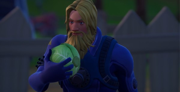 Fortnite: Reúne o consume objetos para buscar en El Huerto, desafío Semana 2, temporada 3