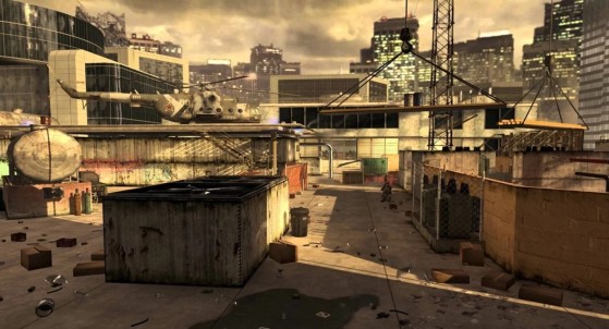 Call of Duty Mobile muestra cómo luce el nuevo Highrise de Modern Warfare 2 que llegará en julio