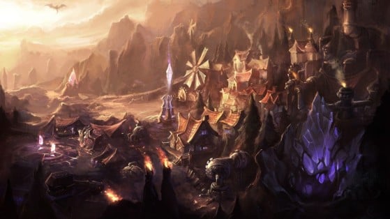 Dominion solucionaba un problema crucial para League of Legends - League of Legends