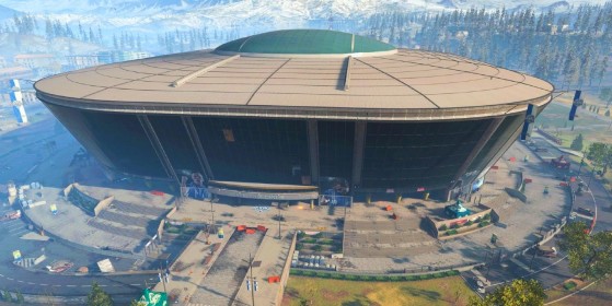 Call of Duty Warzone: ¡Los jugadores encuentran la manera de acceder al Estadio!
