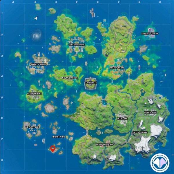 Fortnite : Battle royale