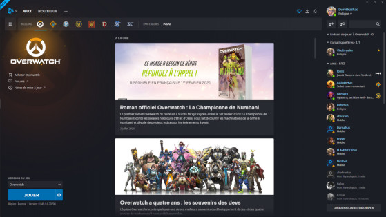 Blizzard realiza una gran actualización de Battle.net con nuevas características