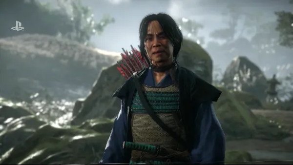 Masako - Ghost of Tsushima